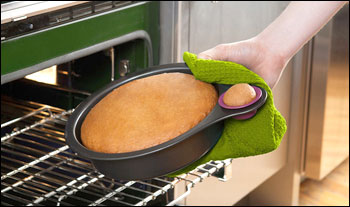 Nibble Cake Pan