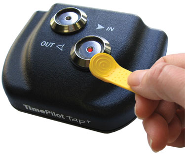 TimePilot Tap+