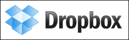 Dropbox logo: Click to visit the Dropbox site