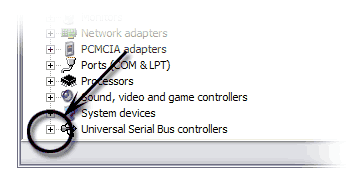 Device Manager Screenshot 1