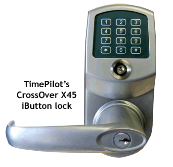 TimePilot's CrossOver X45 lock