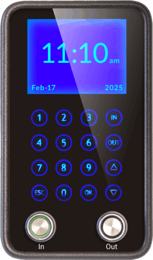TimePilot Vetro